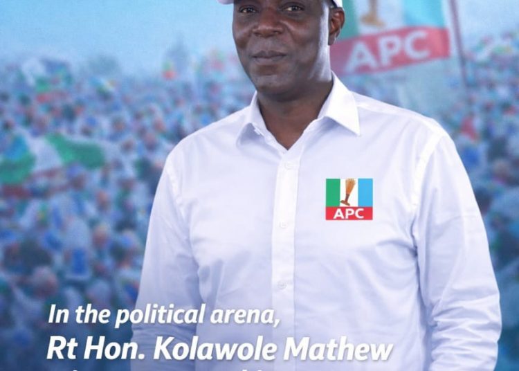 A Resounding Tribute to Rt. Hon. Matthew Kolawole’s Unwavering Grandeur