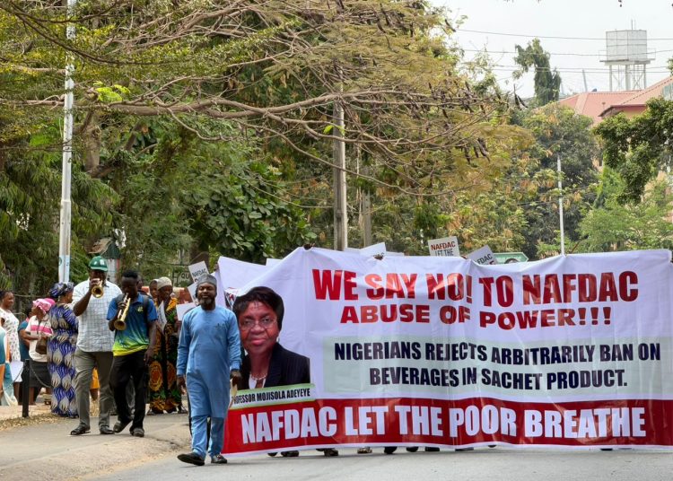 Pressure Mounts on NAFDAC DG as IPSAW Calls for Removal Over Alcohol Ban