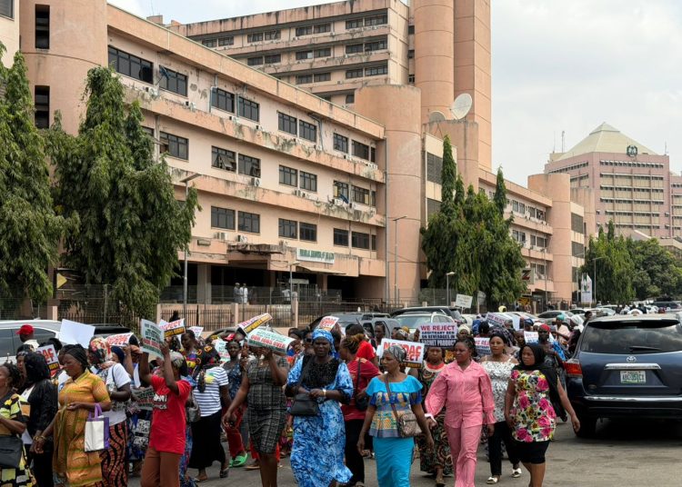 IPSAW Storms Health Ministry, Calls for NAFDAC DG’s Removal Over Controversial Alcohol Ban
