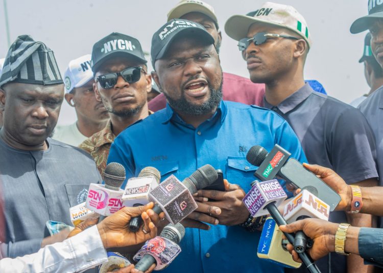 NYCN Applauds Tinubu’s 100,000 CNG Kits Deployment, Urges Crude Allocation to Dangote, Modular Refineries to Cushion Energy Shock