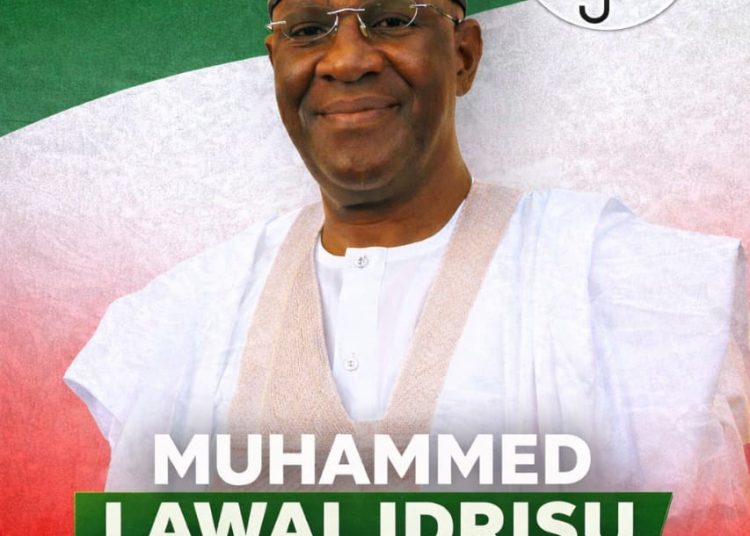 Ajaokuta APC Youth Forum Urges Gov Ododo to Investigate Hon. Lawal’s Alleged PDP Alignment as Campaign Poster Emerges