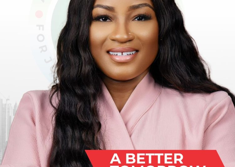 AMAC/BWARI YOUTH ASSEMBLY ENDORSES HON. SARAH IVIE ADIDI FOR HOUSE OF REPRESENTATIVES, 2027