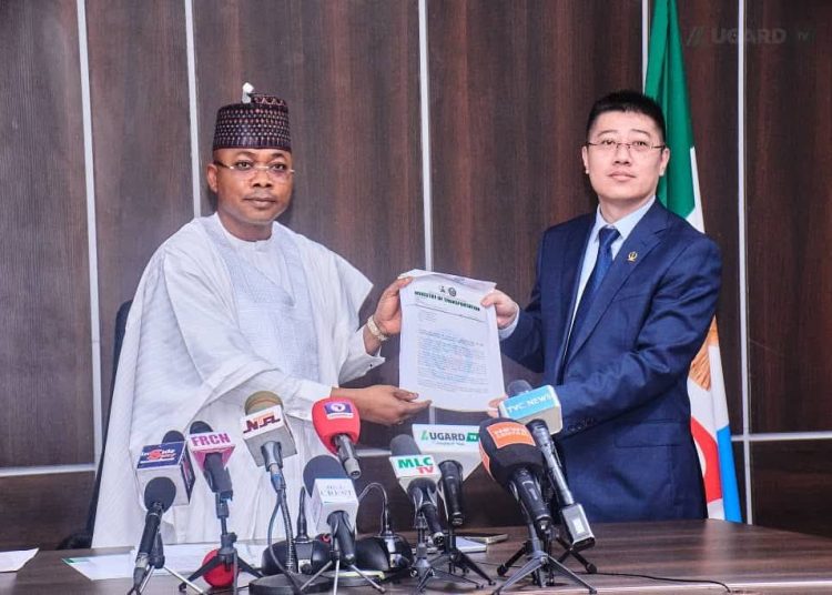 Kogi Airport takes off as government hands over project to CCECC, GAMJI INT’L
