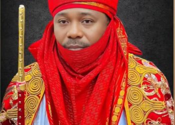 Agankyu of Kakanda Kingdom Mourns the Passing of Illustrious Son, Captain Aliyu Umar