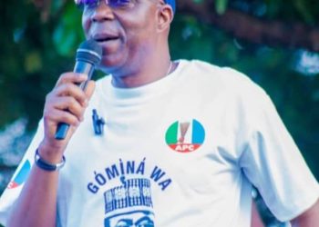 APC Grassroots Feels the Void After Rt. Hon. Mathew Kolawole’s Absence in 2026