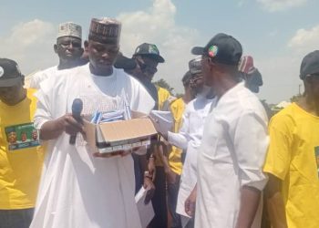 Suberu declares for Reps, vows to end neglect in Adavi/Okehi