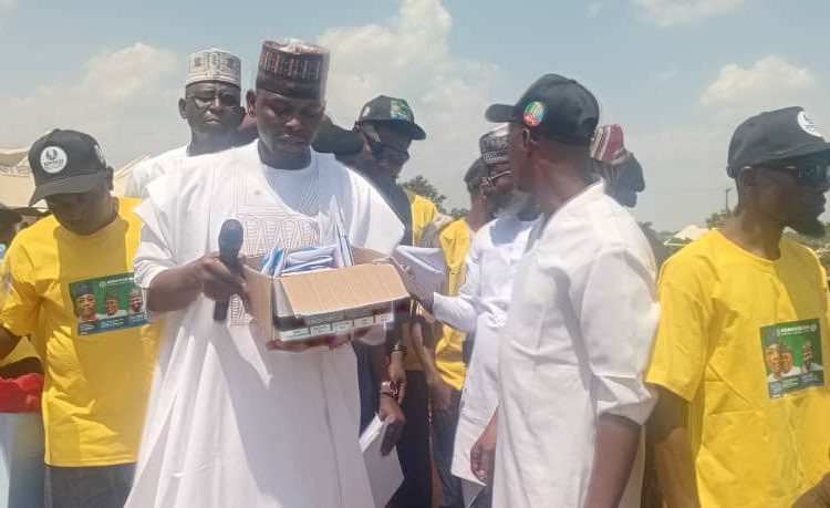 Suberu declares for Reps, vows to end neglect in Adavi/Okehi