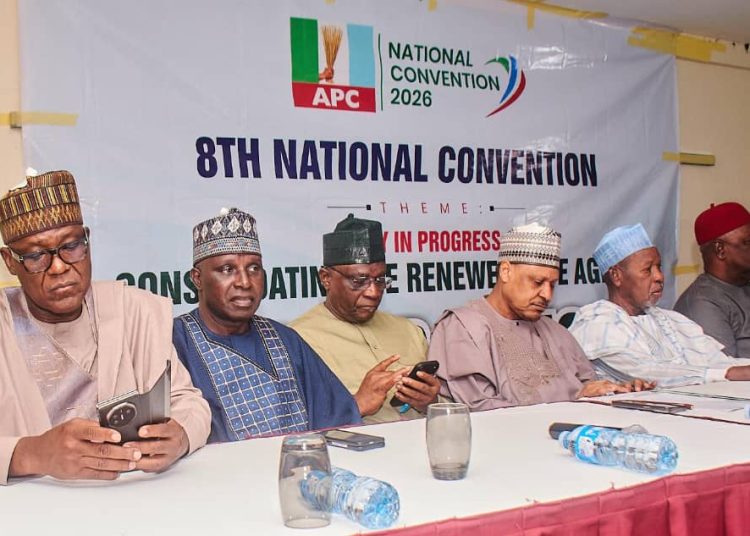 APC Set for 8th National Convention in Abuja