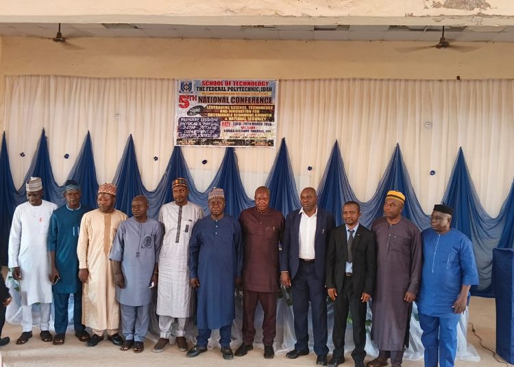 Federal Polytechnic Idah Conference Highlights Role of Technology in Economic Growth, Security