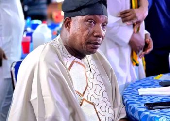 “Service Is a Covenant, Not a Career” — Hon. David Zacharia Speaks on Unity, Leadership and the Future