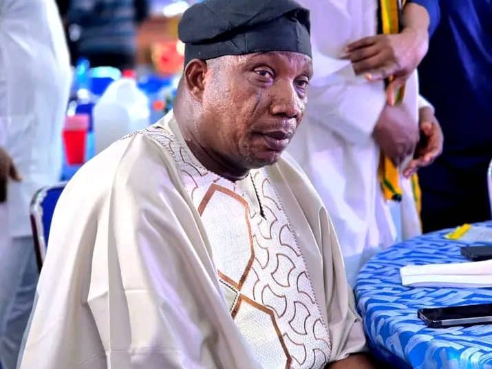 “Service Is a Covenant, Not a Career” — Hon. David Zacharia Speaks on Unity, Leadership and the Future