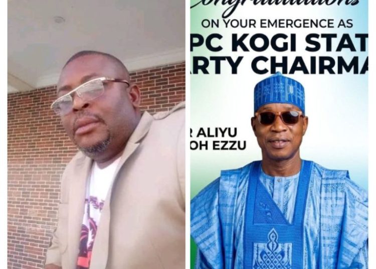 Ex-Kogi Speaker Rt. Hon. Mathew Olusola Kolawole Hails APC Congresses, Congratulates New State and Zonal Executives