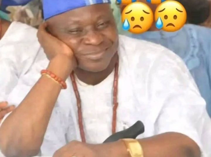 Keyi family announces passing away of Dr. Segun Nezer Keyi