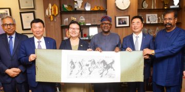 At the Bullion lecture, RMRDC boss says Dangote Refinery Showcases Power of Domestic Value Addition