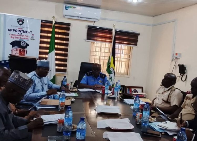 Kogi LG Poll: KOSIEC seeks security collaboration, Police bar vigilantes, hunters
