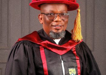 Former Kogi Speaker, Ex-Acting Governor Abdullahi Bello Bags M.Sc, Ph.D in Security Studies