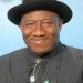 Jonathan 2027 bid gains momentum as coalition appoints national officers