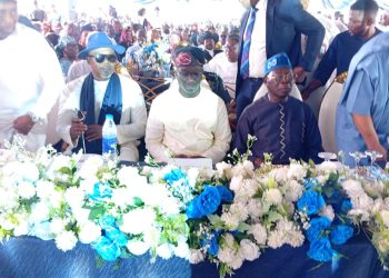 Class of 91 Rescues Auchi College from Decay – Peter Dunia