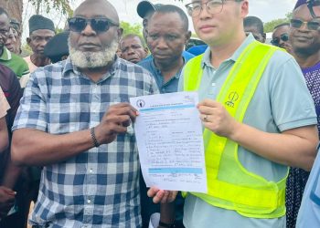 Kogi International Airport: Ododo Hands Over Site to Contractors