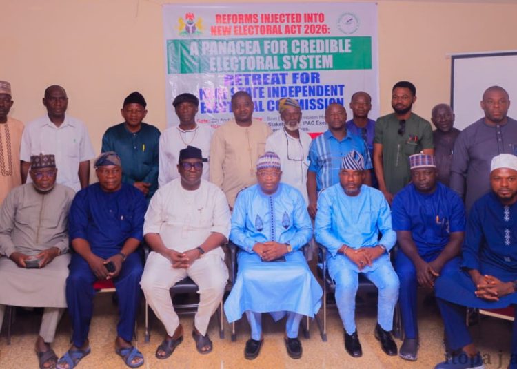 KOSIEC Calls for Stakeholder Collaboration Ahead of 2026 Local Government Polls
