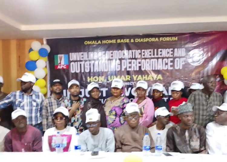 Omala Stakeholders Endorse Umar Yahaya for House of Representatives Seat Ahead of 2027