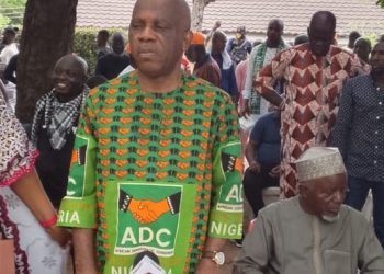 Zakari Takes Helm of ADC in Kogi, Pledges Transparent Leadership