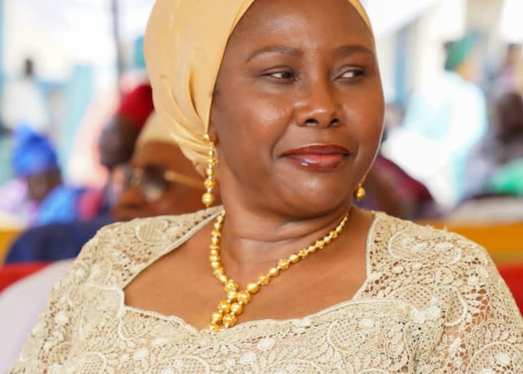 Olafemi Celebrates Stella Karimi on Birthday, Praises Her Strength and Grace