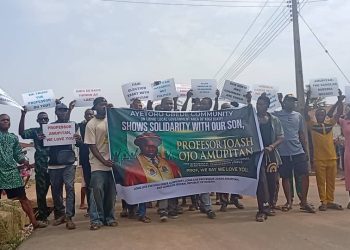 Kogi Community Rallies Behind INEC Chairman, Dismisses Resignation Calls
