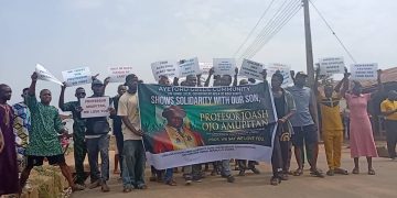 Kogi Community Rallies Behind INEC Chairman, Dismisses Resignation Calls