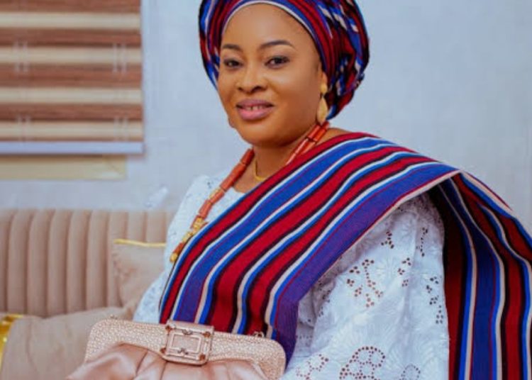 FANWO CELEBRATES MRS. ESTHER ABEJIDE AT 50, PRAISES HER GRACE AND IMPACT