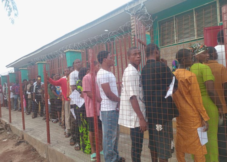 N300m Titcombe College CBT Centre Begins Operations, Hosts 1,000 JAMB Candidates in Kogi