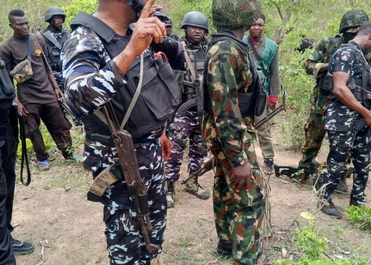 Police Rescue One, Arrest Seven as Gunmen Attack Abuja-Bound Bus in Kogi