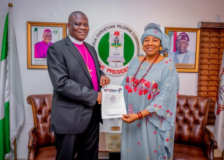 2027: Kogi Governor’s Aide, Hassiat Suleiman, Emerges North-Central Woman Patroness of Team Tinubu