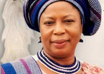 Bose Olupeka Becomes Yeye Gbadega of Ogidi