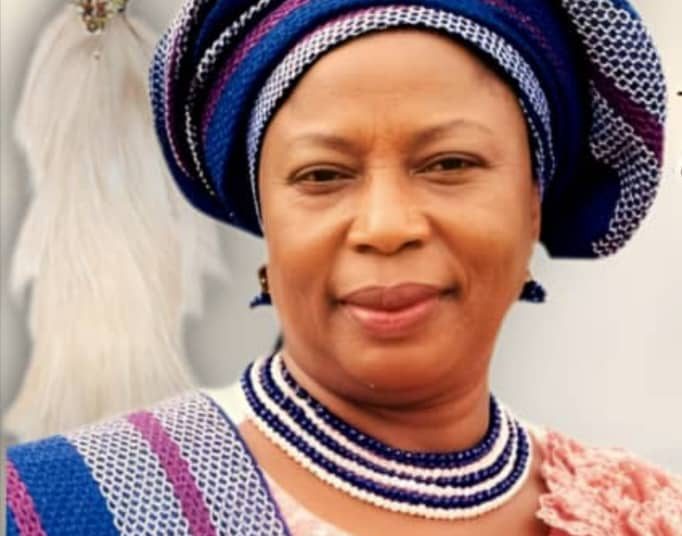 Bose Olupeka Becomes Yeye Gbadega of Ogidi