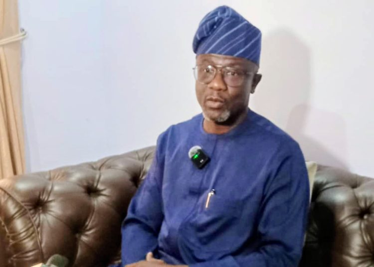 Retired Major-General Akerejola Reflects on Military Career, Embraces New Civilian Role