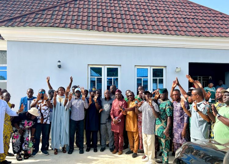 Mopamuro APC Stakeholders Endorse Olawumi Jacob as Consensus Candidate