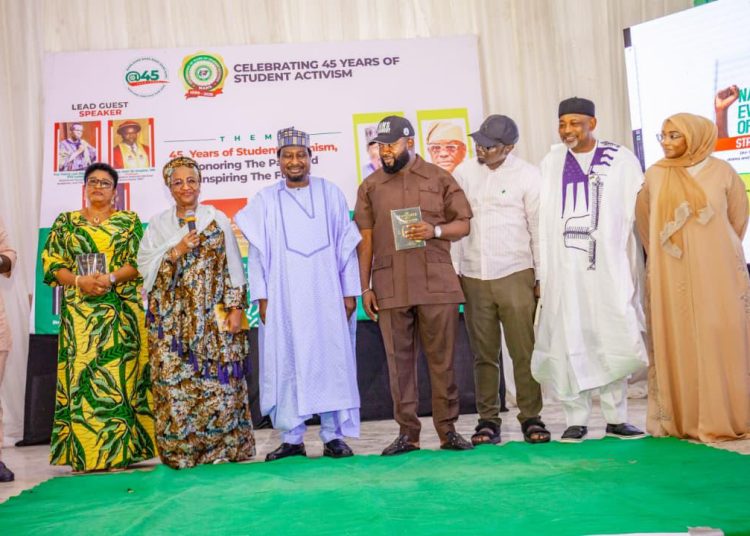 Dangote Makes Honourees List At NANS’ 45th Anniversary
