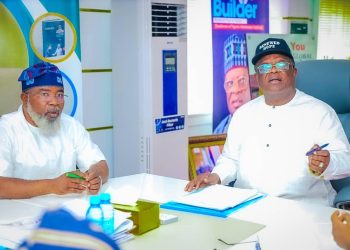 Kogi Works Commissioner Visits Umahi, Seeks Stronger Collaboration on Federal Roads