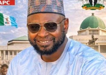 Kogi 2027: Businessman Momoh Obaro Joins Senate Race, Picks APC Forms for Kogi Central