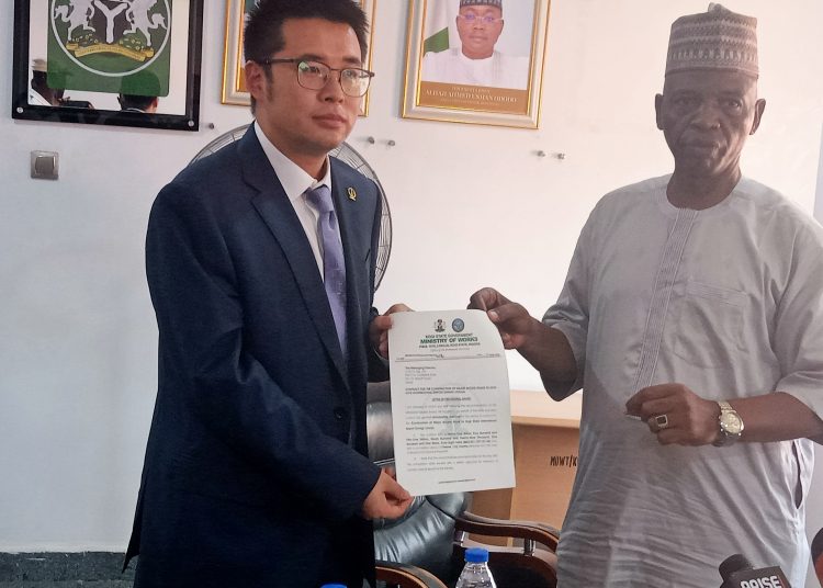 Kogi awards contract for 9km dualisation of Airport Road