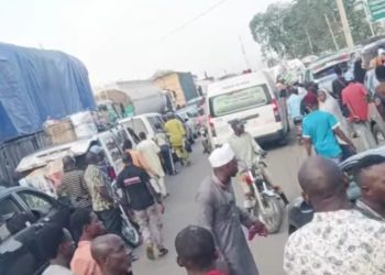 Gridlock Cripples Lokoja-Abuja Highway, Strands Travellers for Over 24 Hours