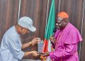 Ododo Declares Tinubu’s 2027 Re-election a “Personal Project”
