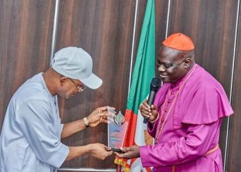 Ododo Declares Tinubu’s 2027 Re-election a “Personal Project”