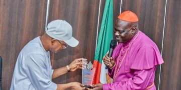 Ododo Declares Tinubu’s 2027 Re-election a “Personal Project”