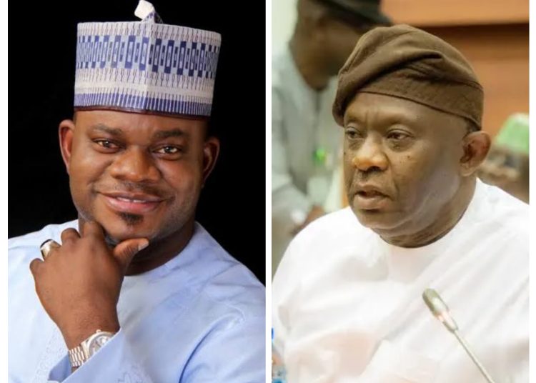 Emerging Political Truce: Karimi–Bello Rapprochement Shapes Kogi’s 2027 Calculus