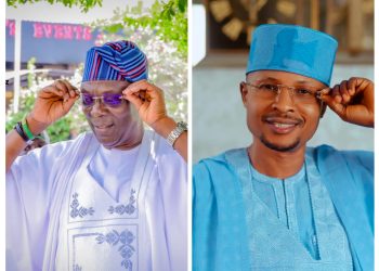 Ex-Kogi Speaker Prince Kolawole Congratulates Abejide on APC Primary Victory