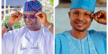 Ex-Kogi Speaker Prince Kolawole Congratulates Abejide on APC Primary Victory