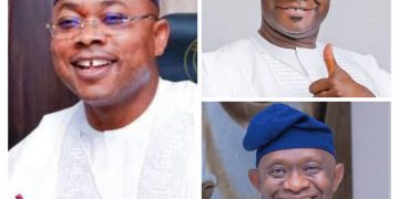 How Senator Sunday Karimi Settled Differences With Yahaya Bello, Gov Ododo Before APC Primary
