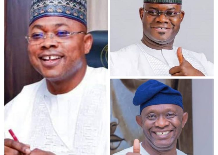 How Senator Sunday Karimi Settled Differences With Yahaya Bello, Gov Ododo Before APC Primary